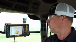 Don’t let a net feeding issue slow you down! Here’s how to troubleshoot the “net not feeding” error screen when it pops up. | Vermeer Agriculture