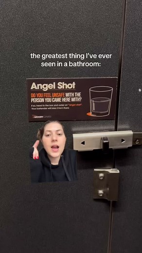 Got2Go on Instagram: "11/10 🚽 @utaustintx #utaustin #angelshot #bathroomreview #austintexas #got2go #bathrooms #safety"