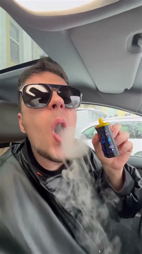 Geek Bar Pulse R #puff #snow