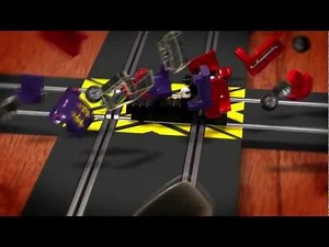 C1301 Scalextric Demolition Derby "QUICK BUILD"