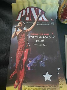 Concert History of Portman Road Stadium Ipswich, England, United Kingdom  | Concert Archives