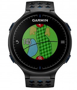 Garmin Approach S5 GPS Golfuhr mit Farb-Touch­screen für 215,20€ (statt 279€)