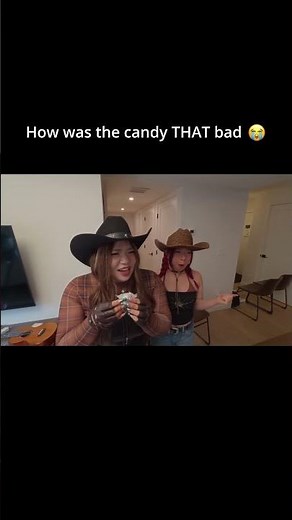 Krew eats the WORST Candy ever 😭 #itsfunneh #krew #roblox