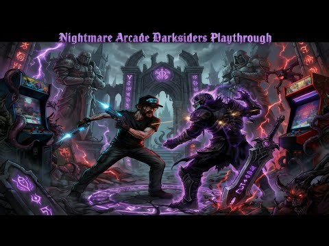 Revisiting Darksiders — War Rides Again ep2