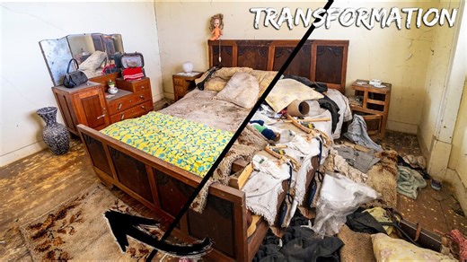 Restoring an Abandoned Portuguese House to Its Original Glory