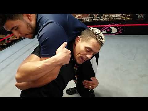 How to do the firemans carry/takeover