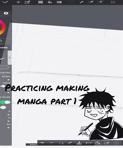 The Struggles of a Mangaka in Anime Culture