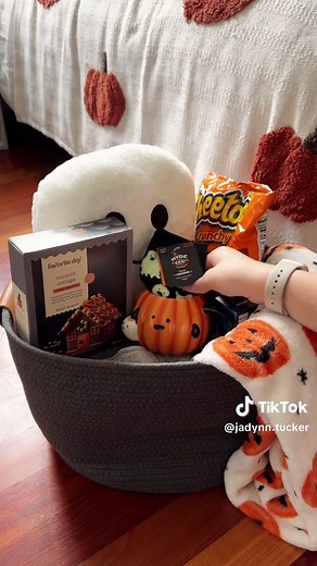 Boo Basket Ideas for Him