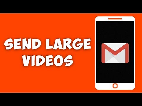 How To Send Large Videos On Gmail