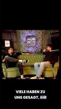 Unser Schlüsselmoment mit Philipp Westermeyer. #sauerland #sauerlandvalley #podcast #omr