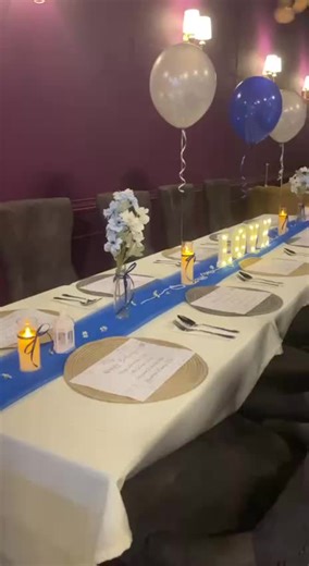 Creative Birthday Celebration Party Setup Ideas