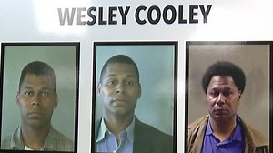 Serial rapist Wesley Cooley pleads guilty in cold case