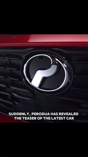 WapCar on Instagram: "Just a few days after the QV-E, Perodua has quietly put out a teaser for a new model. Silhouette says B-segment SUV, so Traz/Nexis…is that you? 👀 #perodua #traz #nexis"