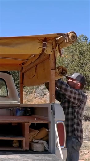 Time to go home, taking it all down goes really quick. | Firebox Stove