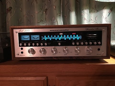 Vintage Audio Repair