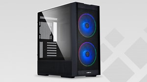 Lian Li Lancool 206: Mesh-Tower lässt Lüfter auf 160 Millimeter wachsen