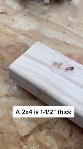1M views · 35K reactions | A quick tutorial to drill pocket holes in 2x4 boards. I have LOTS more pocket hole tips and trick on the website. #kregjig #anikasdiylife #woodworking #woodworkingtips | The DIY Life with Anika | Facebook
