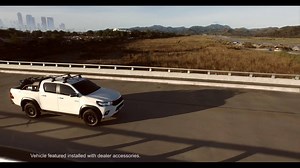 Explore new horizons and mark your territories with the Toyota Hilux! | Toyota Motor Philippines