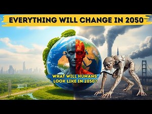 SHOCKING Climate Change Predictions For 2050 Will Change Your Life
