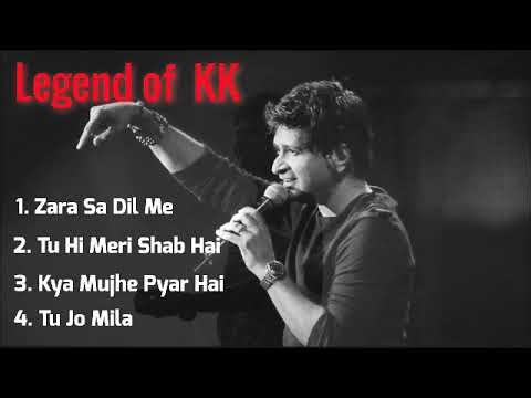 Legend of " KK" Super hits ( Audio Jukebox) || Treading Songs 2025 || Top 4 hits Song 💝
