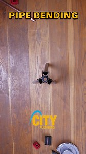 Copper Pipe Bending Rothenberger Robend 4000E is a handheld electric tube bender. It is designed to bend copper, stainless steel, and multilayer composite pipes up to 180 degrees. The Robend 4000E features an electric motor and a digital display for precise bending angles. It also has a reverse function for correcting incorrect bends. This tool is commonly used in plumbing and HVAC installations where accurate pipe bending is required. #plumbing #plumber #plumbersoftiktok #plumberslife #rothenbe