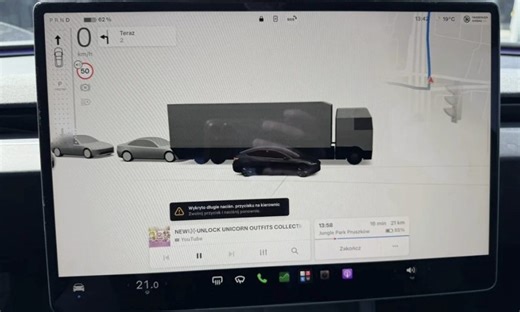 Tesla begins factoring international designs in Full Self-Driving visualization
