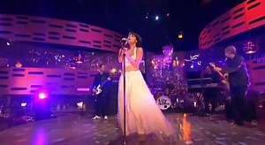 Lily Allen - Not Fair (Live Performance on The Graham Norton Show 2009)