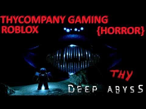 Deep Abyss - Roblox Gameplay