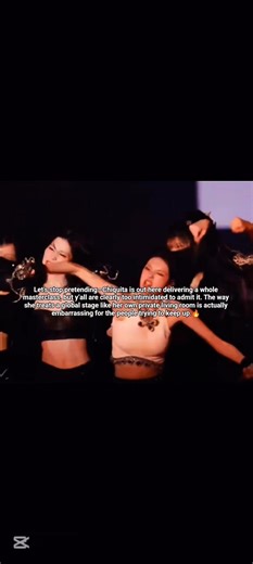 The "critics" are clearly still stuck on the loading screen.#babymonster #kpop ##chiquita #subscribe