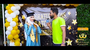 295K views · 9.1K reactions | قوول congratulation 藍藍 من غيررر ما تتلخبطط ضحككك مسخررة ( كلية تربية انترناشونال ) جامعة اسيوووط  | Fun Day | Facebook