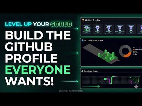 Rate My GitHub Profile (Be Honest!) 👨‍💻 | Hero Halder