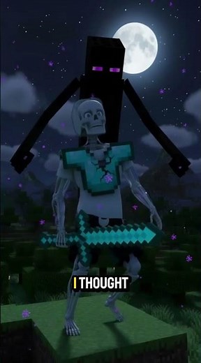 What If You Got Teleported Into Minecraft? #shorts