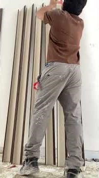 Join me installing 3 wpc Doors Today! #trending #woodworking #carpentry