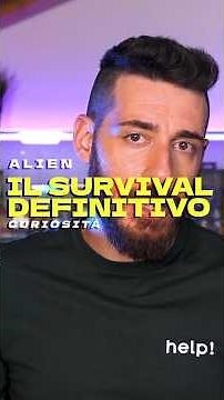 IL SURIVIVAL HORROR DEFINITIVO #alien #alienisolation #bestgame #best #horrorgaming #xenomorph