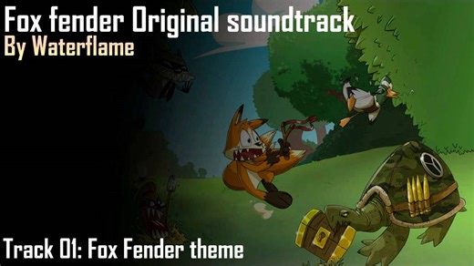 FF theme - Fox Fender OST