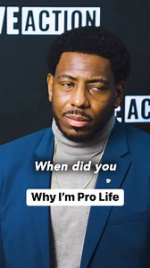 8K views · 601 reactions | Why I’m so Pro Life and why you should be to | Bryson Gray | Facebook