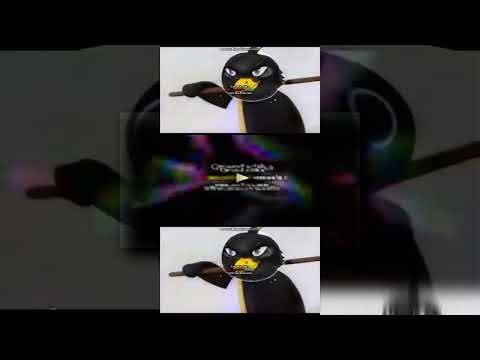 (YTPMV) Pingu Outro With Effects 5 Scan