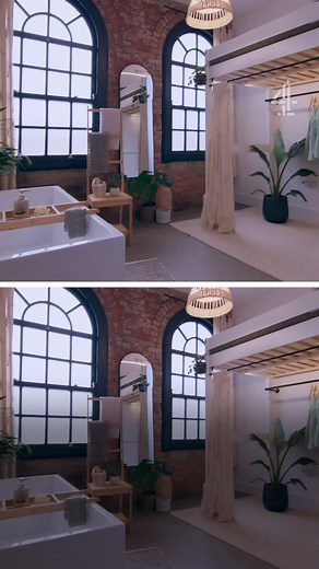 41K views · 19 reactions | This jungle spa bedroom looks incredible. | Channel 4 | Facebook