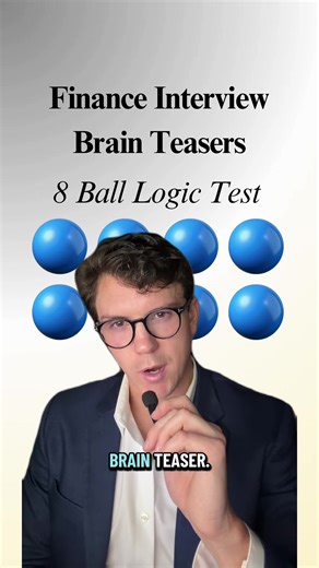 Mastering Private Equity Interview Brain Teasers