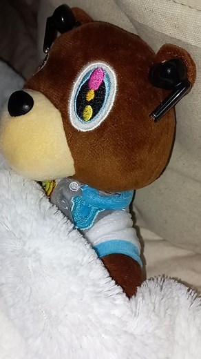 Kanye bear🐻🎧#ye #kanyewest #bear #fyp #foryoupage #ye #oso #kanye #west #fypシ #Viral #song #ye #paratiiiiiiiiiiiiiiiiiiiiiiiiiiiiiii #fypage #fyppppppppppppppppppppppp #viral #viralsong #viralsound #viralvideo #kanyewest #music #musica