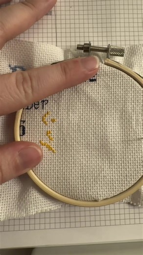 Stitching Update: Cross Stitching Progress and Tips