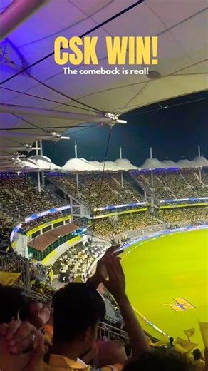 13 April 2026 || #whistlepodu #theyellowarmy #cskvsrcb #chennaisuperkings #MSDhoni #Jiar
