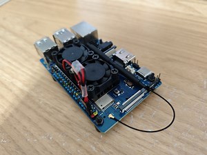 Orangepie3B开发板刷入Android