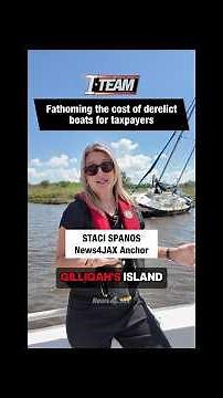 Derelict boats cost Florida taxpayers millions — and boaters say removal takes too long