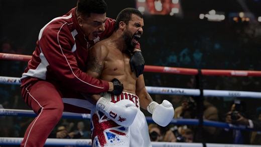 Fightland (TV Series 2026– )