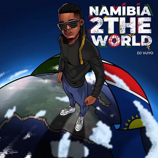 PAY DAY OUT NOW!!! NAMIBIA 2THE WORLD..
