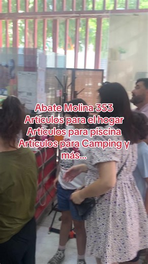 Artículos para el hogar y outdoor en Abate Molina 353