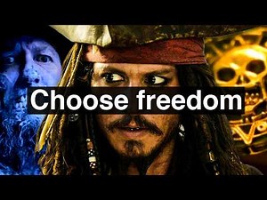 The Secret Philosophy Of Curse Of The Black Pearl