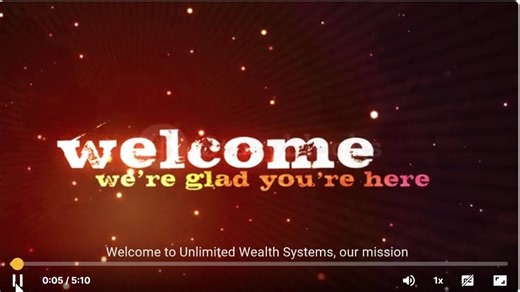 Welcome Video - video Dailymotion