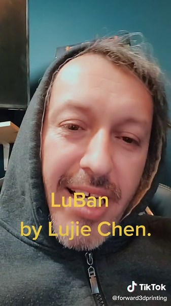 #stitch with @frankly_built LuBan by lujie Chen is definitely for you.